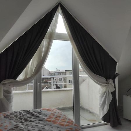 Trio Suite Yenikapi Old City Istanbul Exterior photo