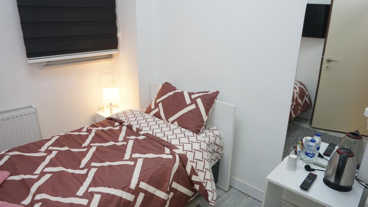 Trio Suite Yenikapi Old City Istanbul Exterior photo