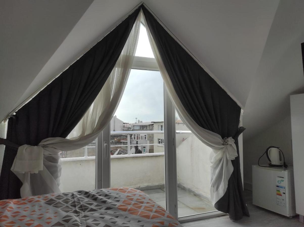 Trio Suite Yenikapi Old City Istanbul Exterior photo