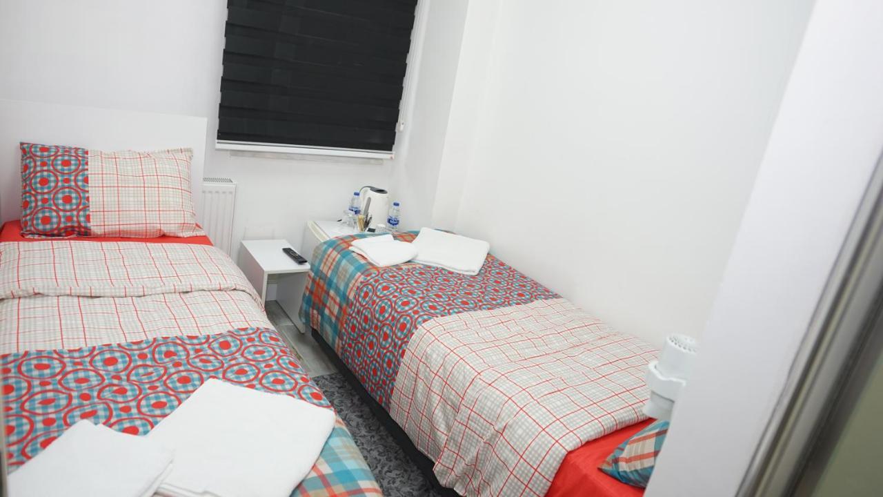 Trio Suite Yenikapi Old City Istanbul Exterior photo