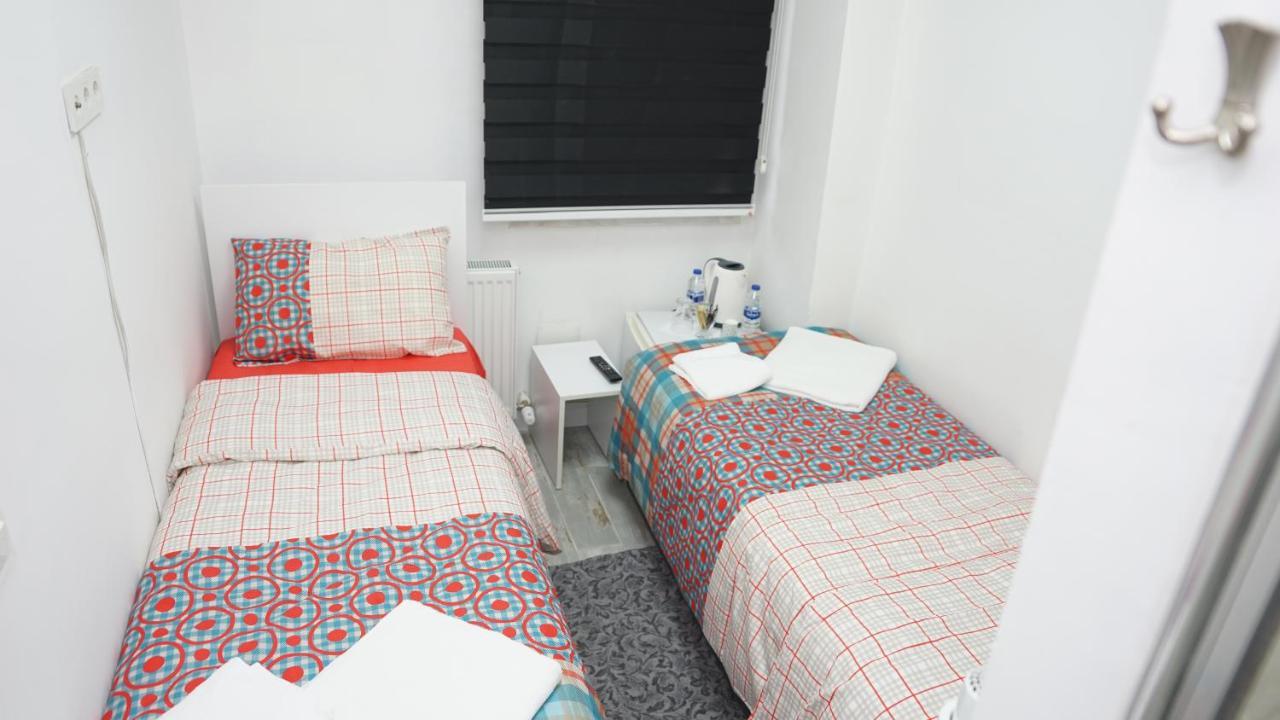 Trio Suite Yenikapi Old City Istanbul Exterior photo