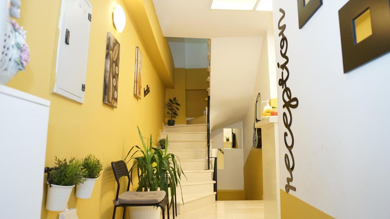 Trio Suite Yenikapi Old City Istanbul Exterior photo