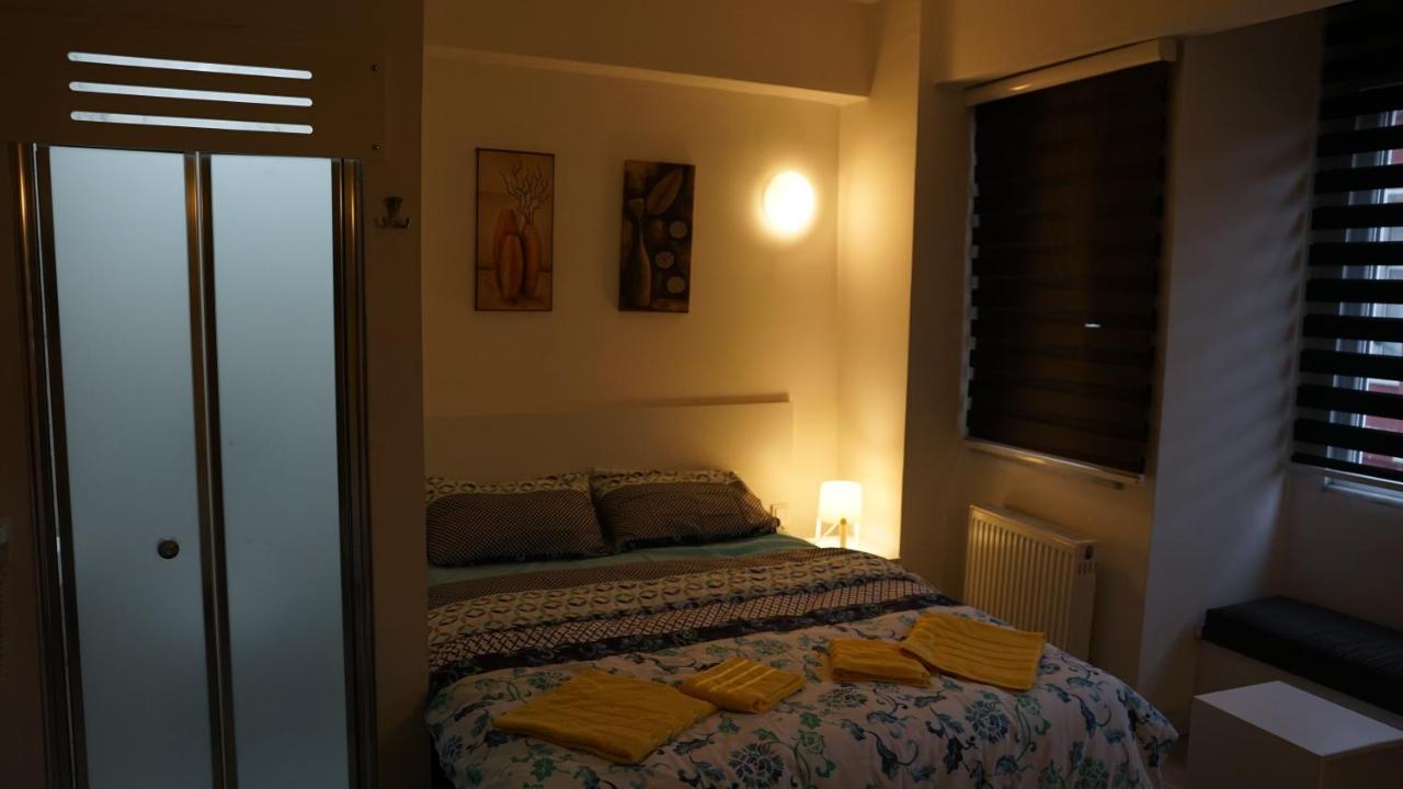 Trio Suite Yenikapi Old City Istanbul Exterior photo
