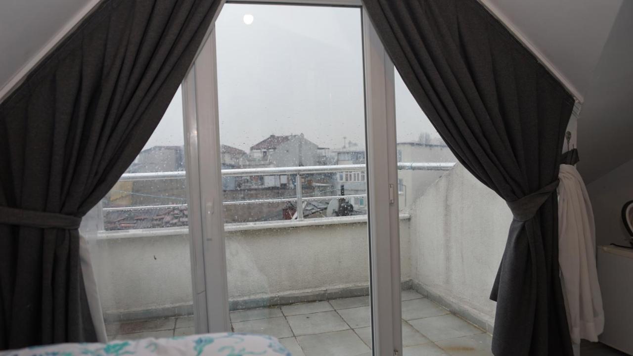 Trio Suite Yenikapi Old City Istanbul Exterior photo