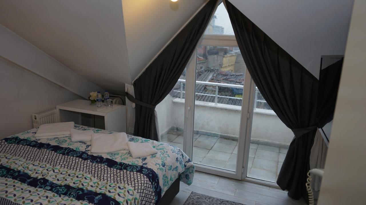 Trio Suite Yenikapi Old City Istanbul Exterior photo