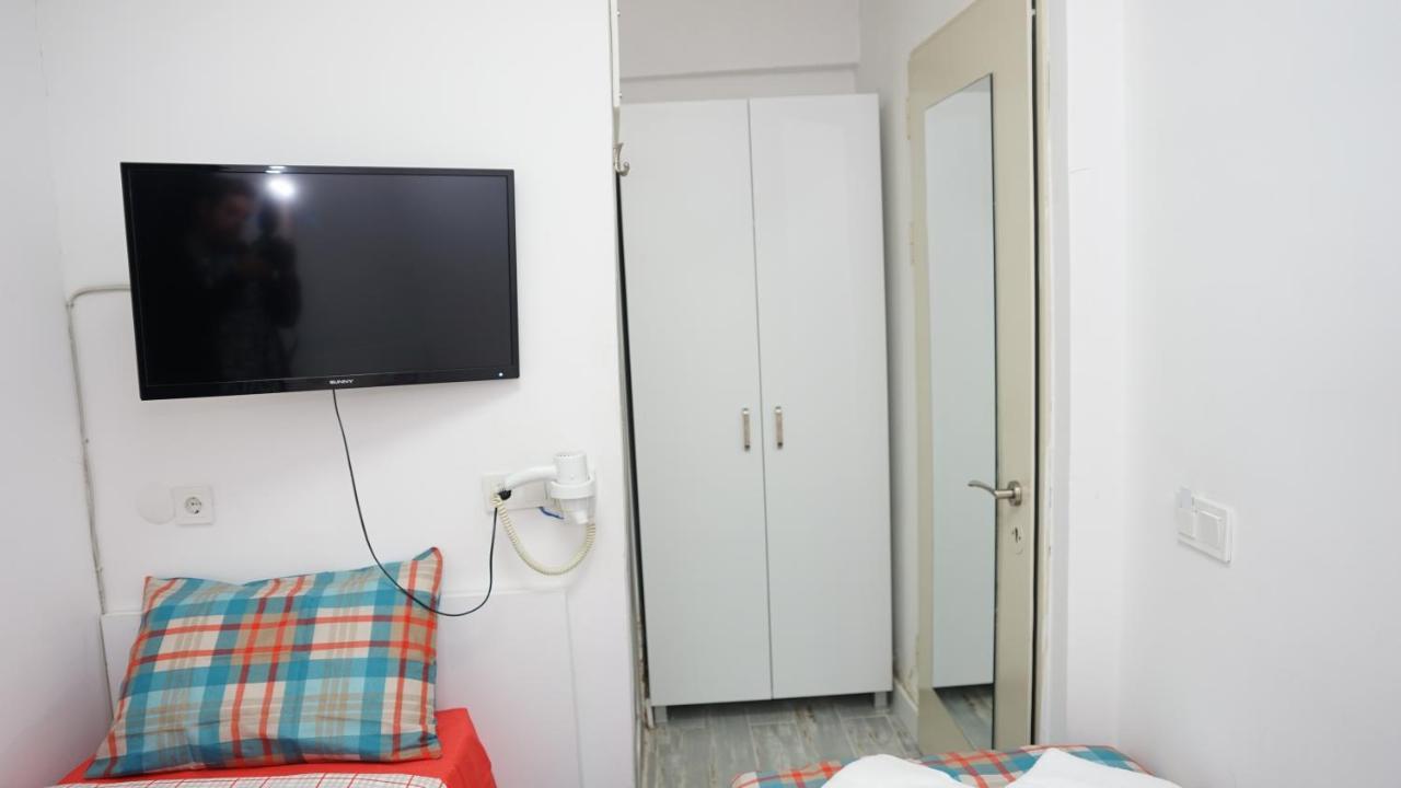 Trio Suite Yenikapi Old City Istanbul Exterior photo